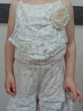 Dollcake "oh dear" Romper - Priced to move